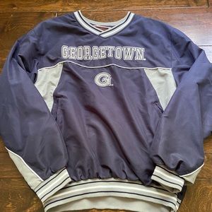 Georgetown Vintage Sweatshirt. Large. Comfy and trendy.